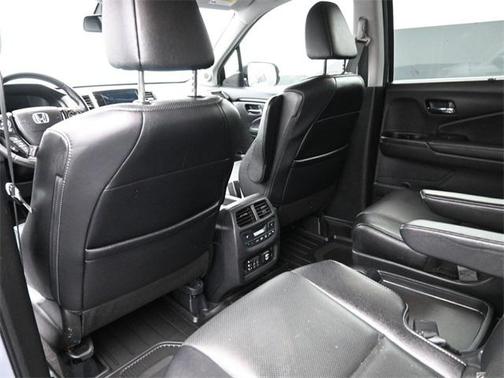 2018 Honda Pilot Elite