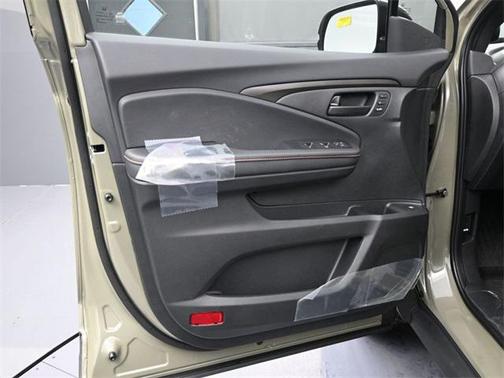 2026 Honda Ridgeline Sport