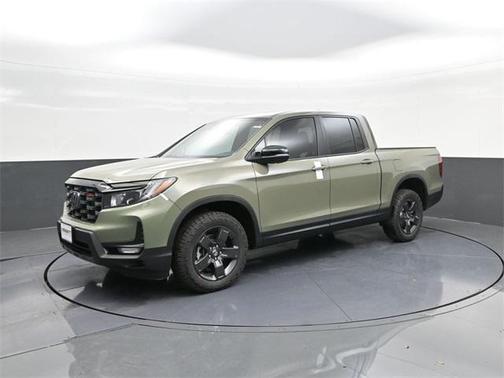 2026 Honda Ridgeline Sport