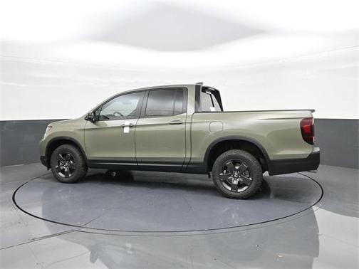 2026 Honda Ridgeline Sport