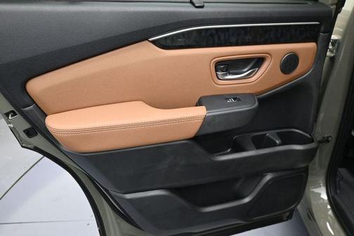 Ash Green Metallic 2026 Honda Passport AWD TrailSport Elite Blackout