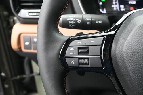 Ash Green Metallic 2026 Honda Passport AWD TrailSport Elite Blackout