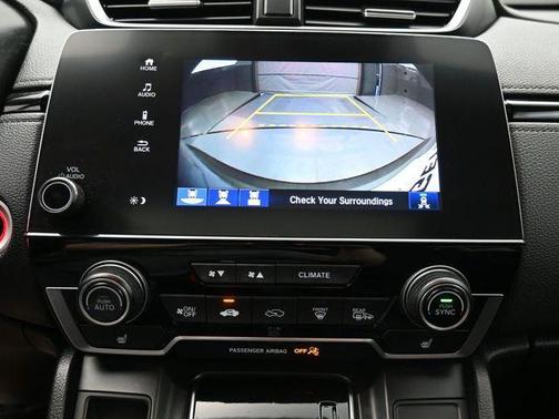 -Select- 2022 Honda CR-V EX-L