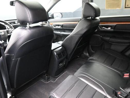 -Select- 2022 Honda CR-V EX-L