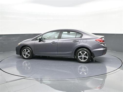 2015 Honda Civic SE