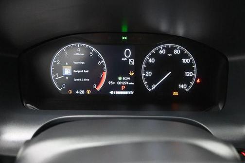 Platinum White Pearl 2026 Honda HR-V LX