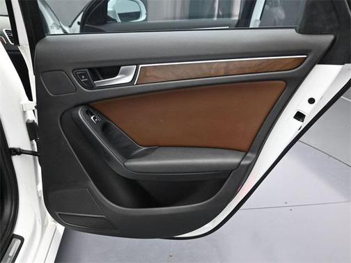 2016 Audi A4 2.0T Premium