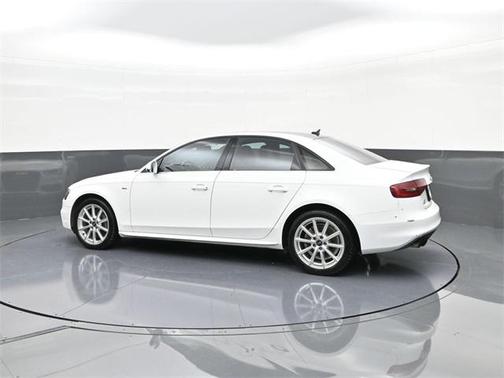 2016 Audi A4 2.0T Premium