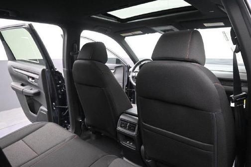 Meteorite Gray Metallic 2027 Honda CR-V Hybrid Sport FWD