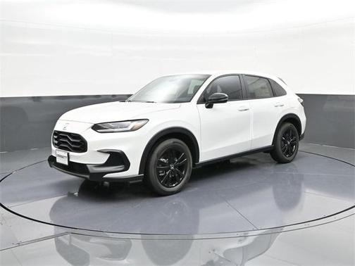 2026 Honda HR-V 2WD Sport