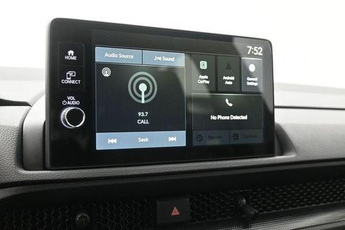 Nh-731p/Crystal Bl 2026 Honda CR-V Hybrid Sport FWD