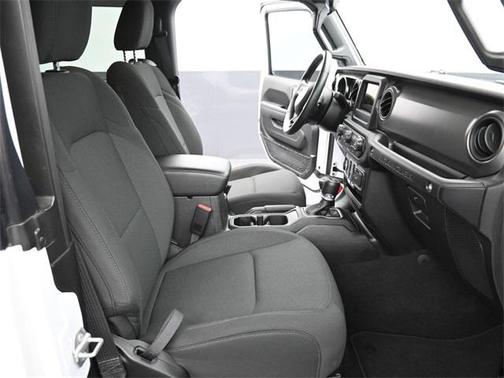 2022 Jeep Wrangler Sport S