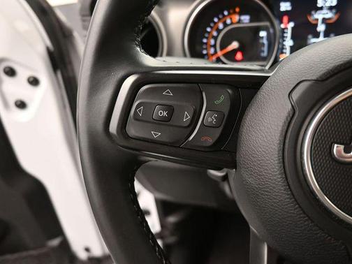 2022 Jeep Wrangler Sport S