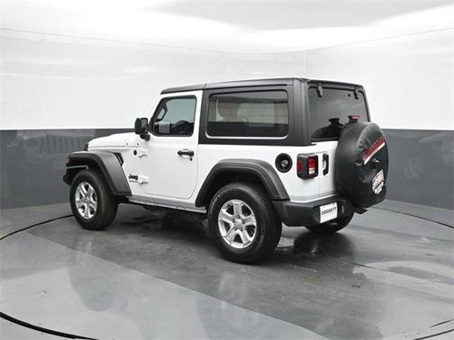 2022 Jeep Wrangler Sport S