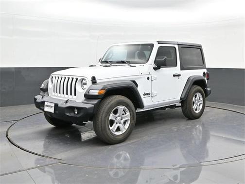2022 Jeep Wrangler Sport S