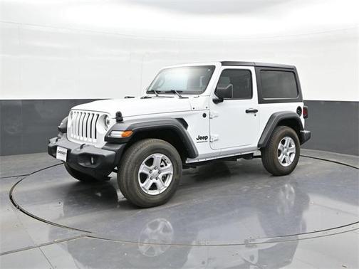 2022 Jeep Wrangler Sport S