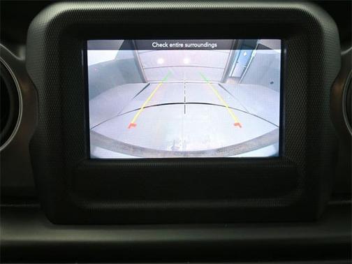 2022 Jeep Wrangler Sport S