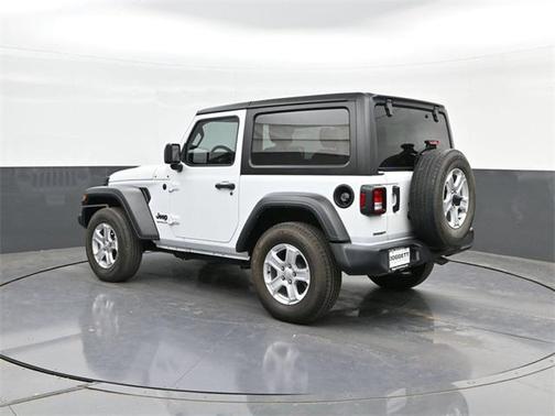 2022 Jeep Wrangler Sport S