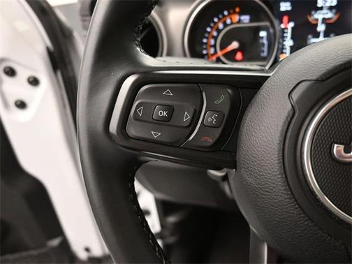 2022 Jeep Wrangler Sport S