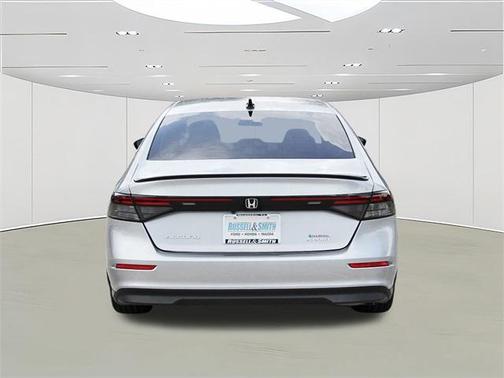 2024 Honda Accord Hybrid Base