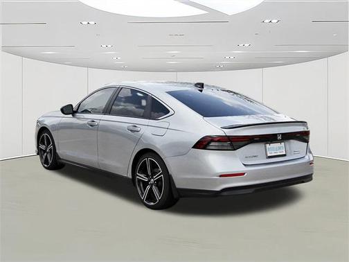 2024 Honda Accord Hybrid Base