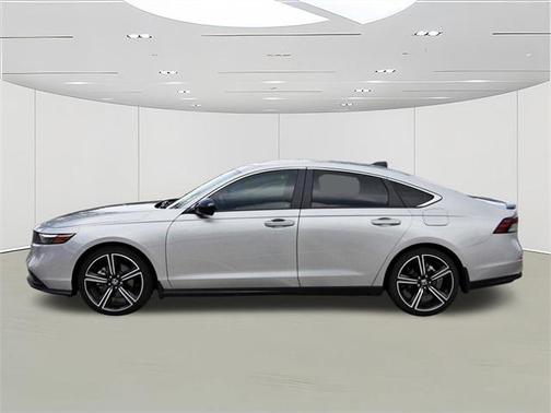 2024 Honda Accord Hybrid Base