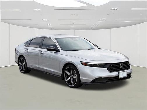 2024 Honda Accord Hybrid Base