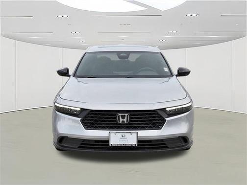 2024 Honda Accord Hybrid Base