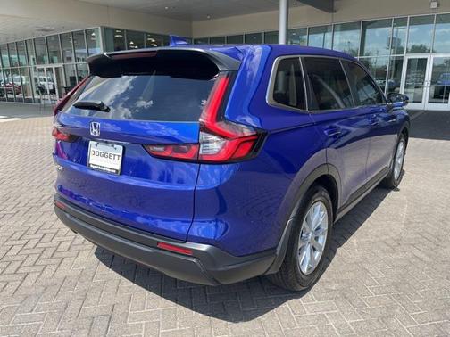 2025 Honda CR-V EX 2WD