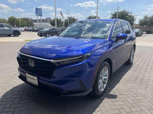 2025 Honda CR-V EX 2WD