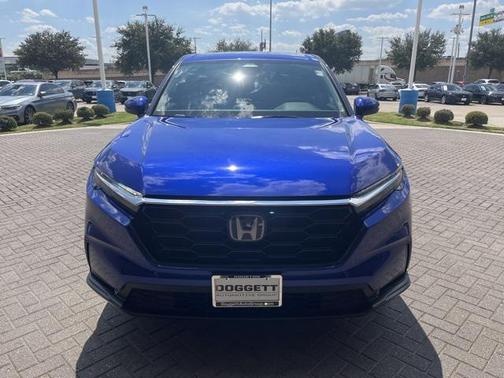 2025 Honda CR-V EX 2WD