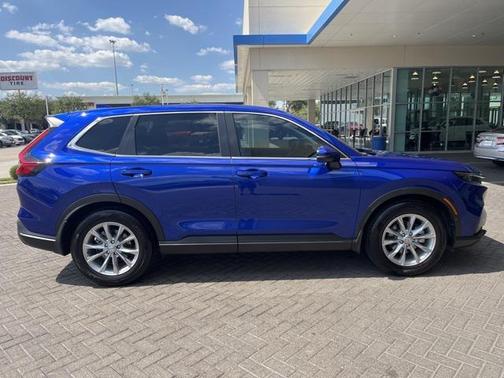 2025 Honda CR-V EX 2WD