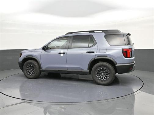 2026 Honda Passport AWD TrailSport