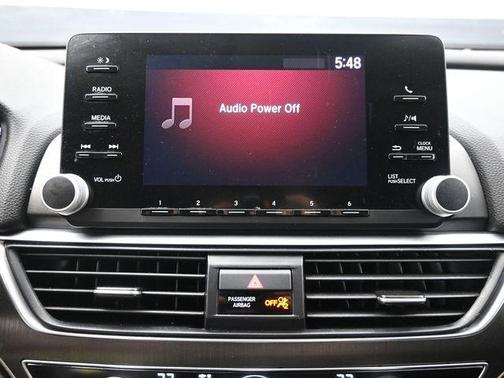 2020 Honda Accord LX 1.5T