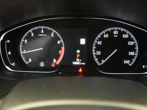 2020 Honda Accord LX 1.5T