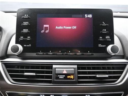 2020 Honda Accord LX 1.5T