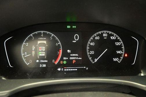 Urban Gray Pearl 2026 Honda Civic Sport
