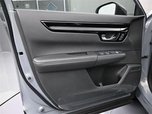 2026 Honda CR-V EX-L 2WD