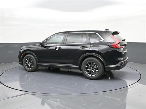 2026 Honda CR-V EX-L 2WD