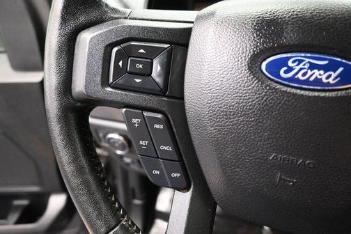 Magnetic 2020 Ford F-150 XLT