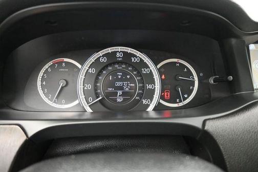 Gold 2014 Honda Accord EX