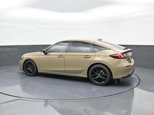 Sand Dune Pearl 2026 Honda Civic Sport