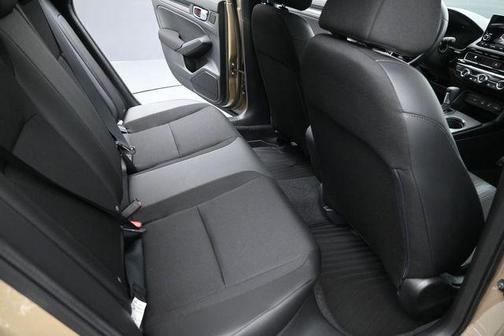 Sand Dune Pearl 2026 Honda Civic Sport