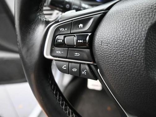 Modern Steel Metallic 2018 Honda Accord Sport