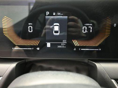 Deep Sea Blue 2025 Kia K4 LXS