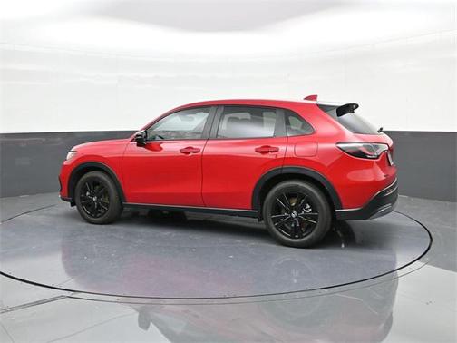 2026 Honda HR-V 2WD Sport