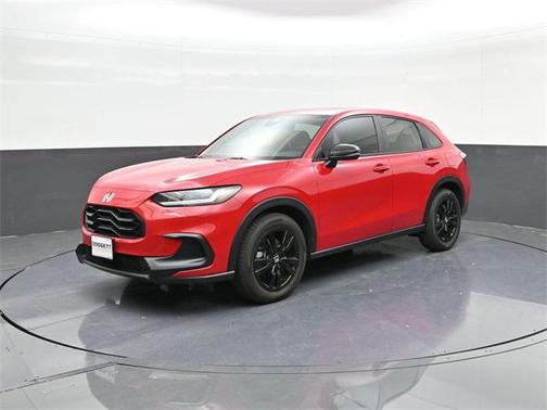 2026 Honda HR-V 2WD Sport