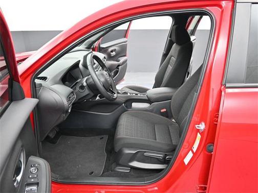 2026 Honda HR-V 2WD Sport