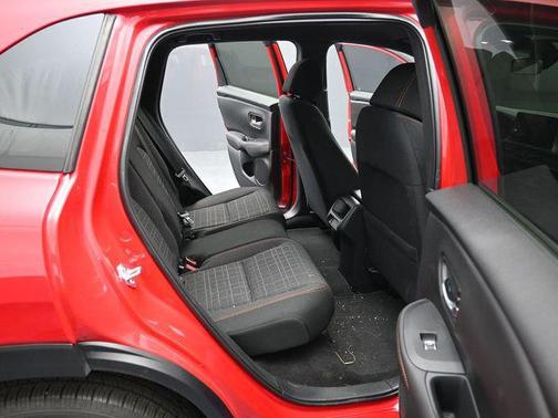 2026 Honda HR-V 2WD Sport