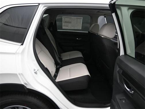 2026 Honda CR-V EX 2WD